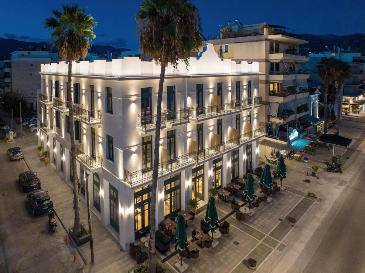 Grand Hotel Kalamáta Eksteriør bilde